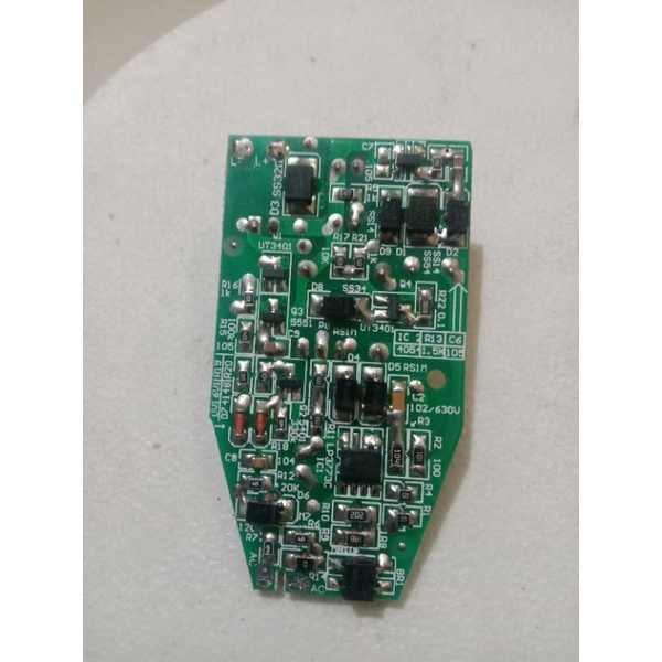 PCB LED .20 w 5volt DC