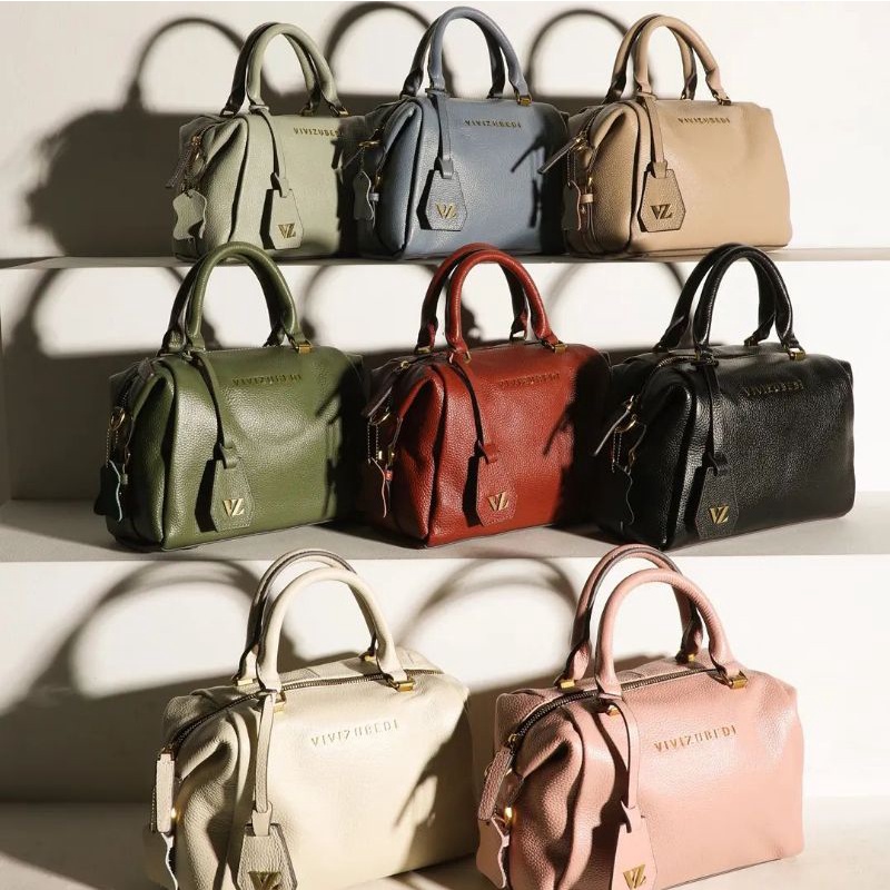 VIVI ZUBEDI -VZ BOWLING BAG