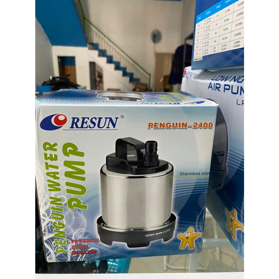 Resun Penguin 2400 Pompa celup