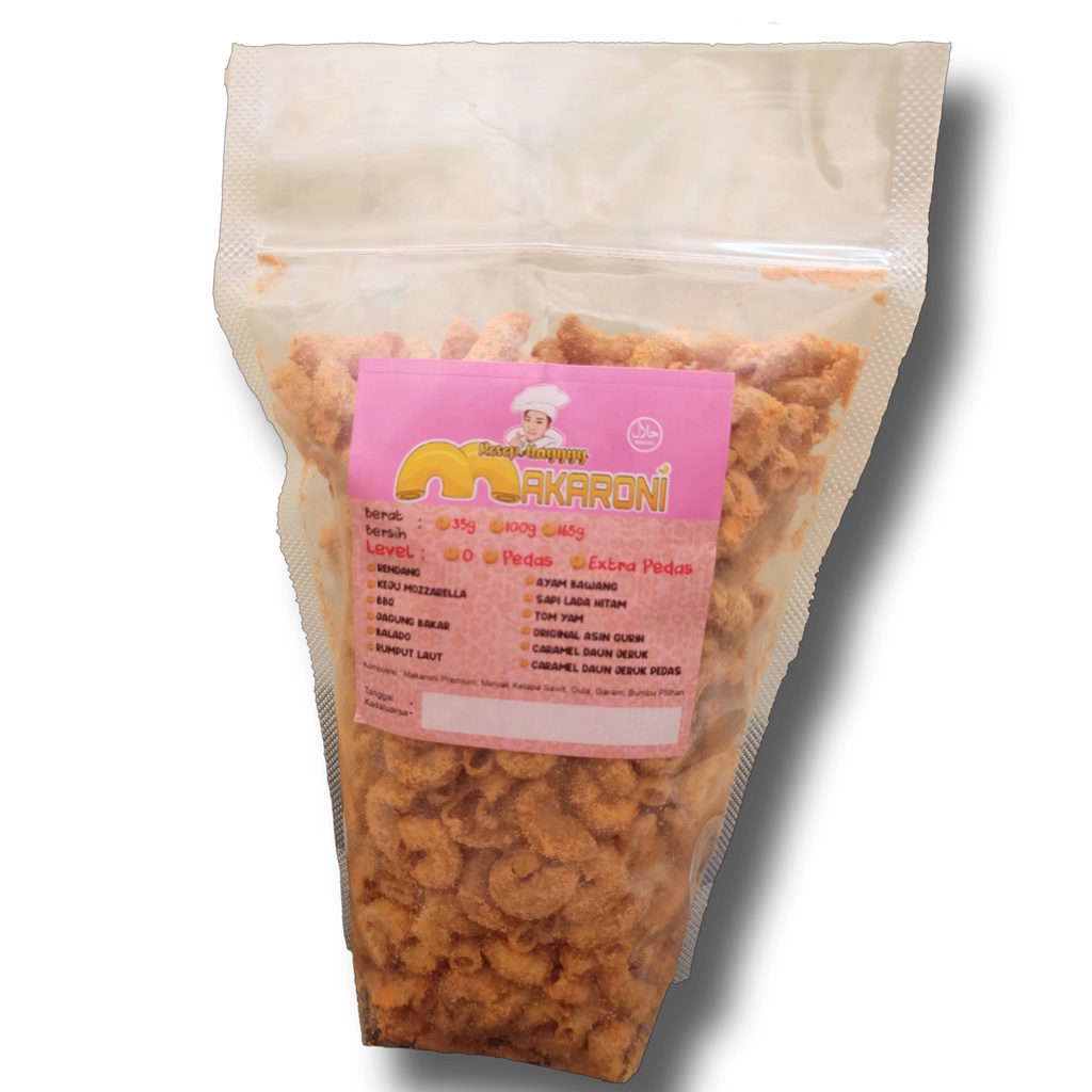 

Resep Alayyyy MAKARONI BANTET Crispy Premium 165GRAM || Snack Murah Makanan Ringan Cemilan