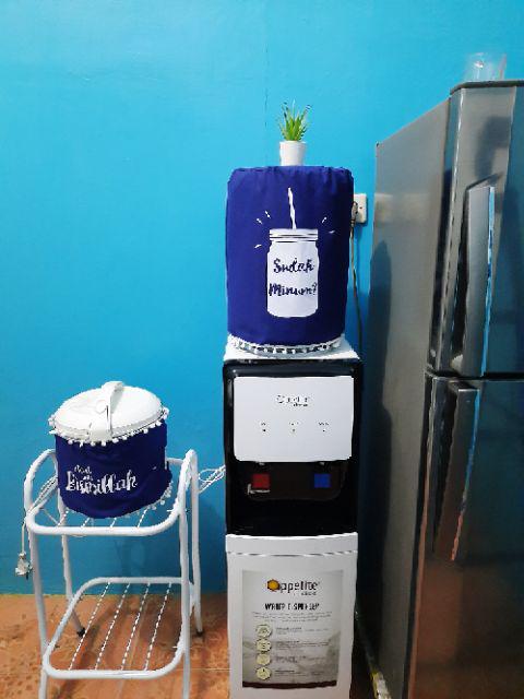 Cover Galon (navy Blue)