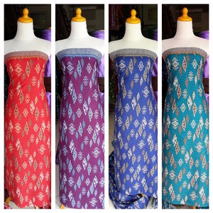 Bahan Kain Batik Katun Mega Mendung 10649