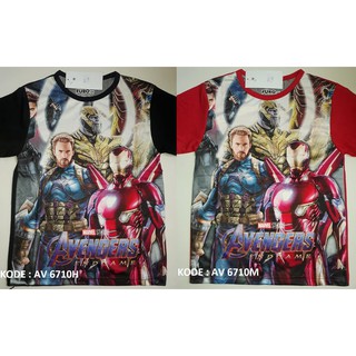 Kaos  Anak  Laki Laki Merk Furo  Avengers Shopee Indonesia  Kaos  Anak  Laki Laki Merk Furo  Avengers Shopee Indonesia