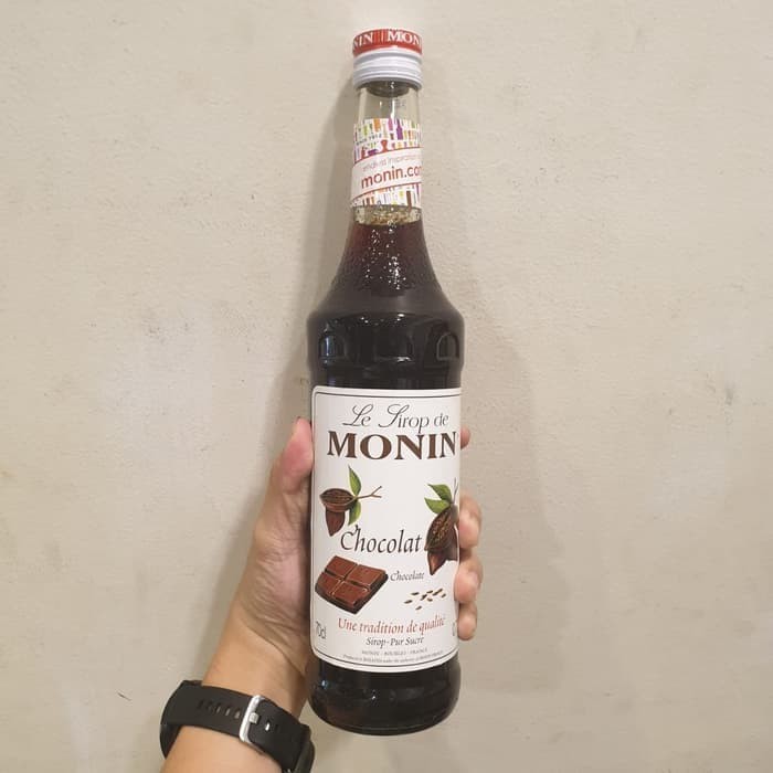 

SIRUP MONIN CHOCOLATE 70 CL SYRUP