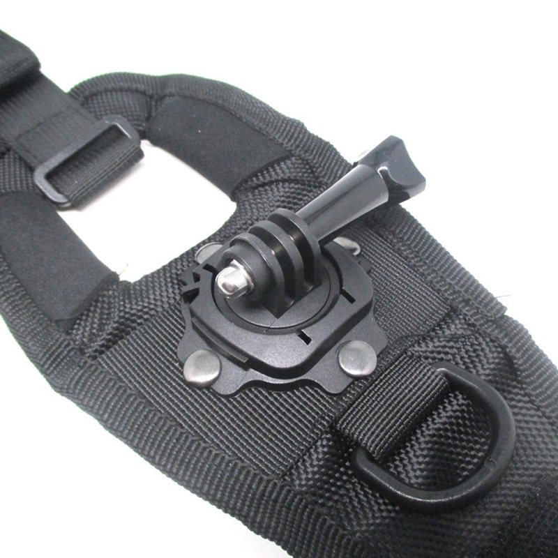 Bracket Holder Tangan Glove Style Velcro for Xiaome Yi Gopro