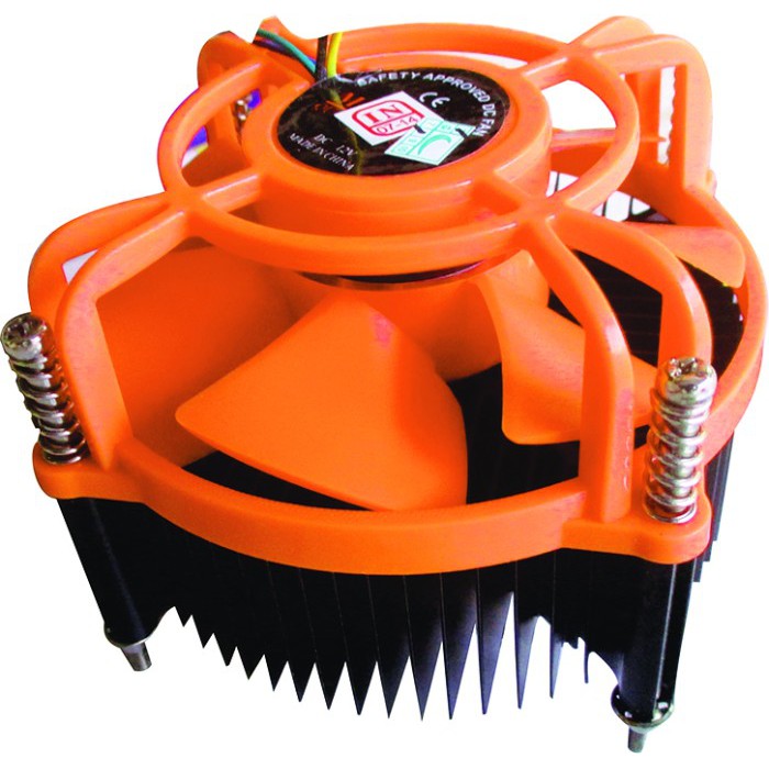 FAN PROCESSOR LGA 775 SCORPION KING M-TECH