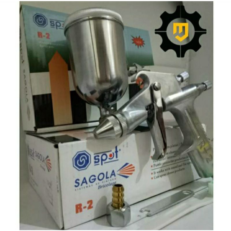 SPRAY GUN R-2 SAGOLA SPOT