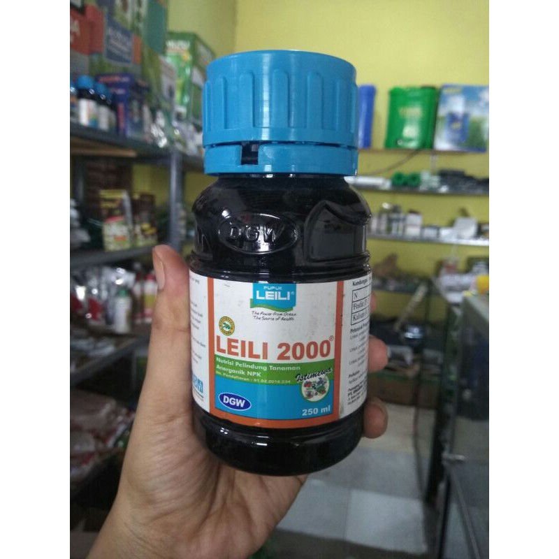 LEILI 2000// LEILI 250ML