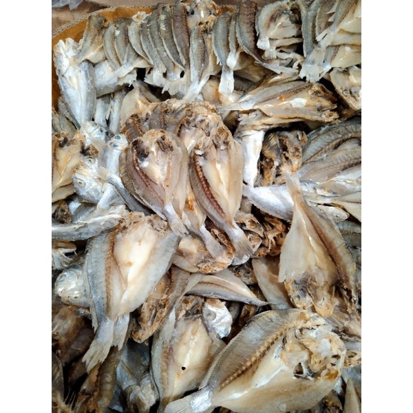 

ikan asin samge 250 grm