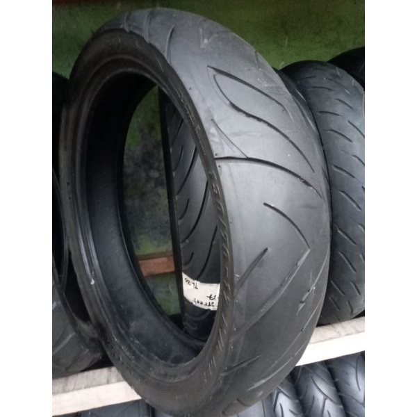 corsa r99 130/70-17 original not suntikan  ban belakang  cbr gsx r15 vixion byson dll