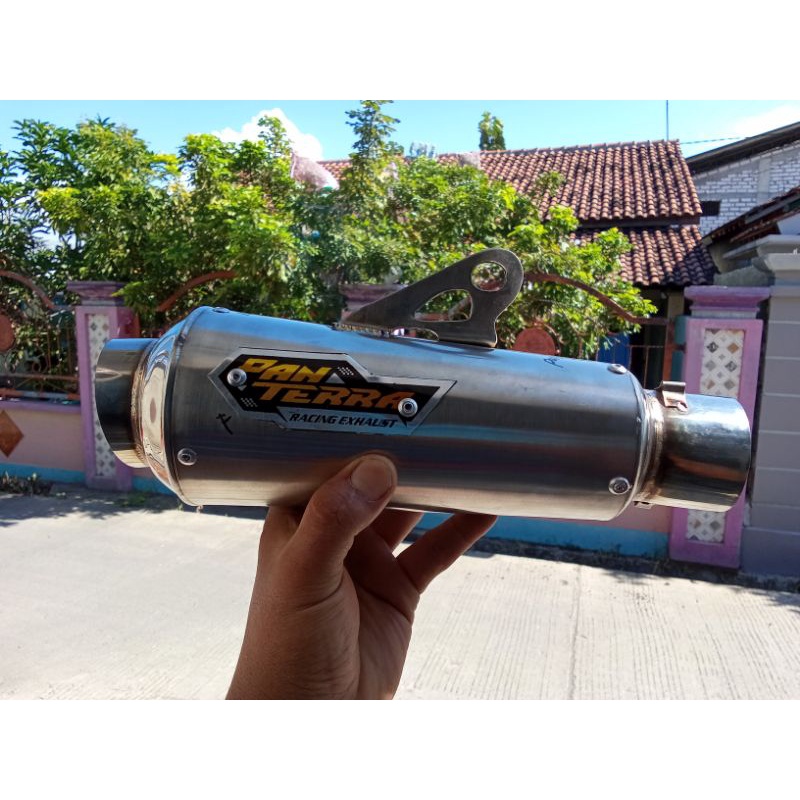 slincer knalpot fantera kompetisi sarangan setengah.