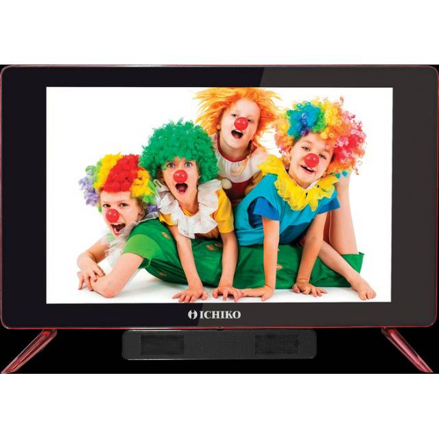ICHIKO LED TV 22 inci S2219 HD.usb movie