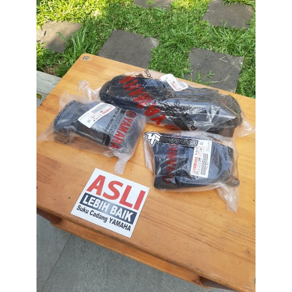 cover bak cvt mio sporty original