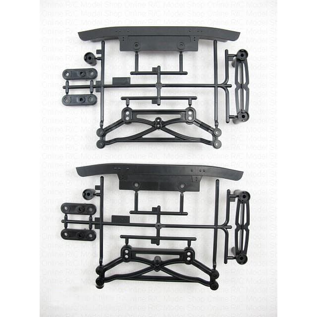 Tamiya Cc-01 M Part (Body Mount) (Ta19115264) Vu8290