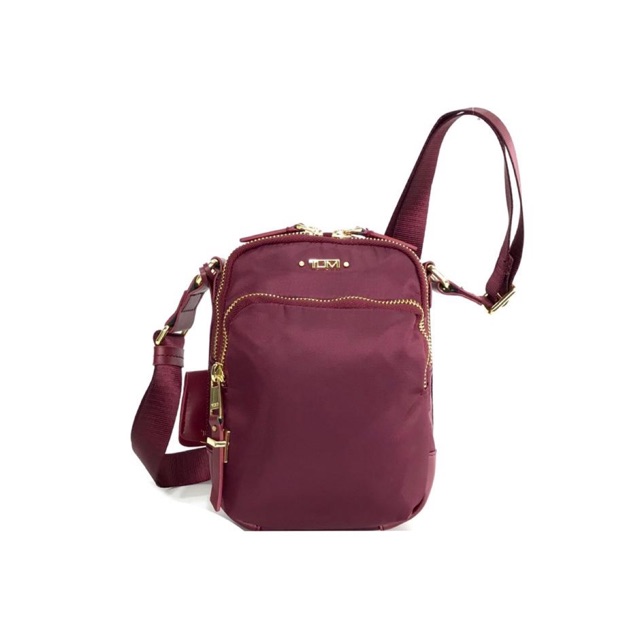 Tumi Voyageur Ruma Crossbody/Tumi Crossbody/Tumi Slempang