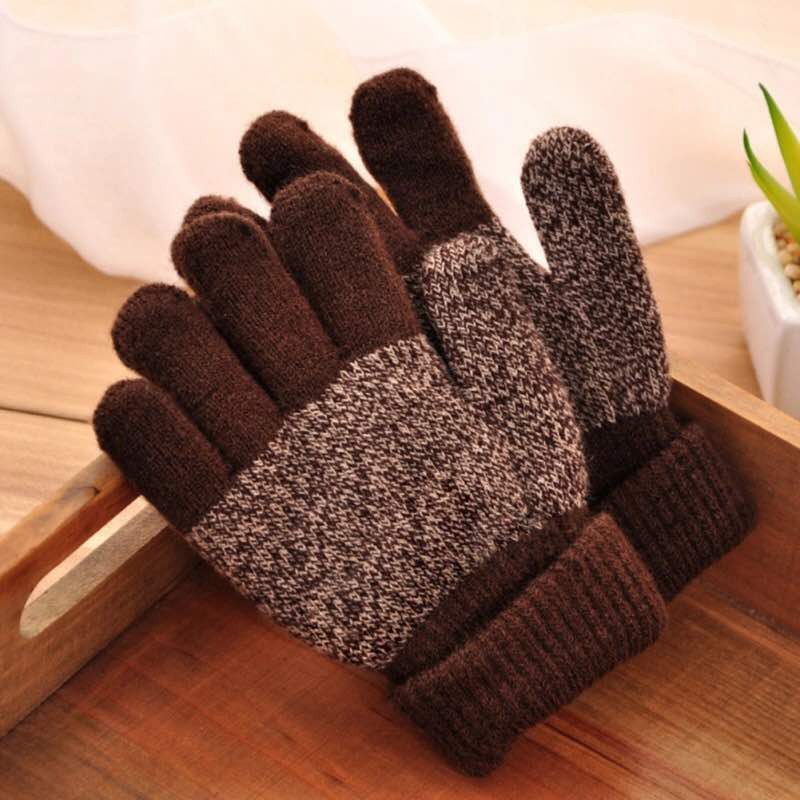 IMPORT MOLLAD Glove Kids Winter Kids Sarung Tangan Anak Wool Musim Dingin Tebal Hangat Winter Warm Glove Kids Import