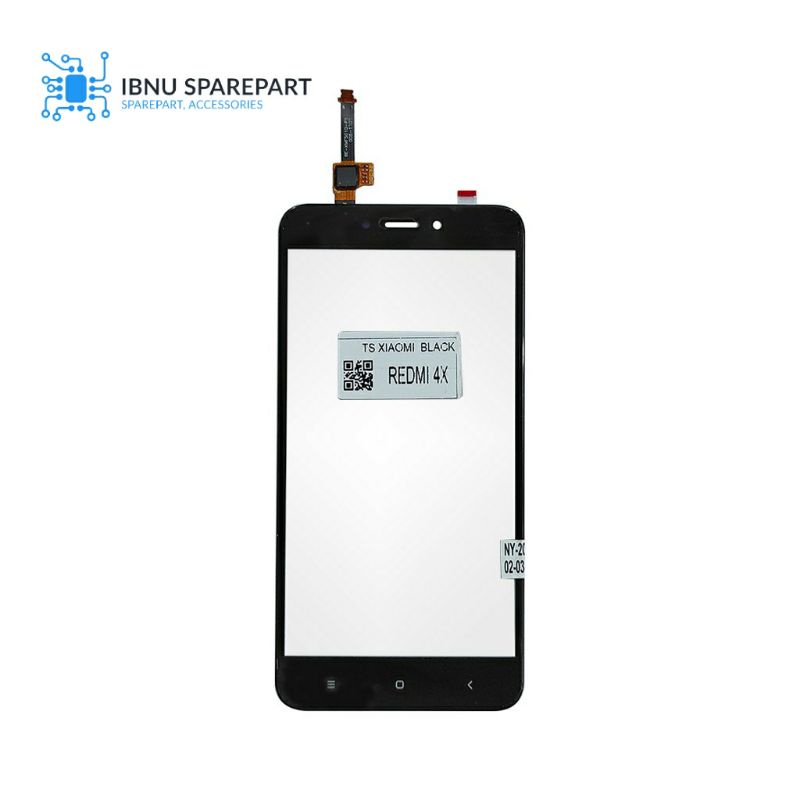 TOUCHSCREEN - LAYAR SENTUH XIAOMI REDMI 4X