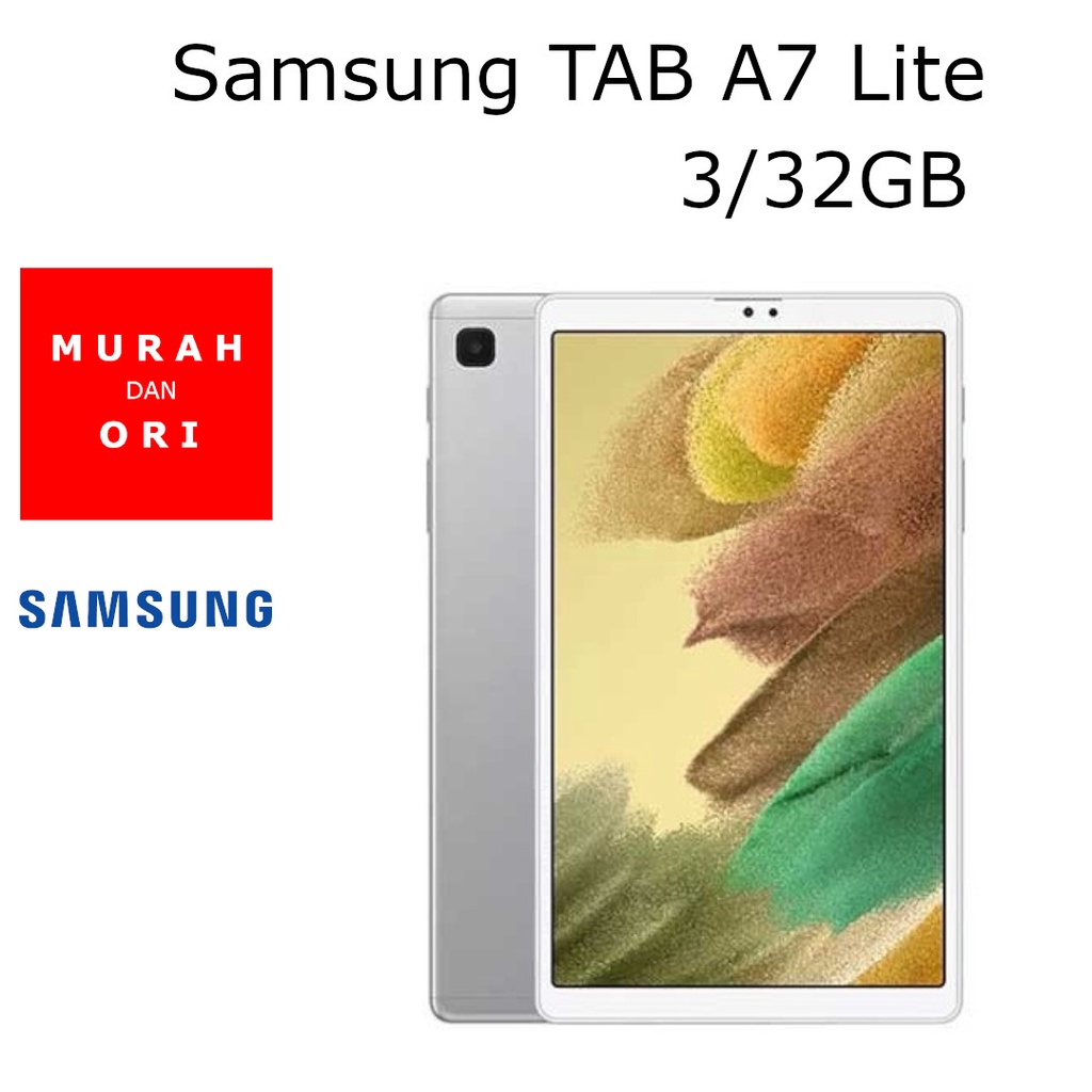 Samsung TAB A7 Lite 3/32GB