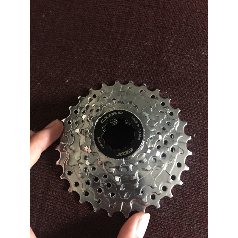 sprocket cstar 7 speed