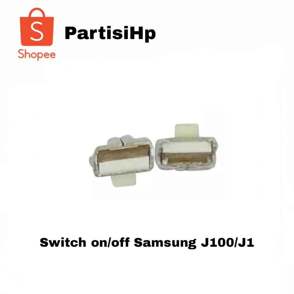 Switch on/off samsung j1/j100/j1100