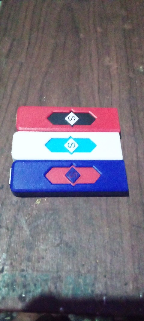 Korek Usb Superman Elektrik / Korek Usb