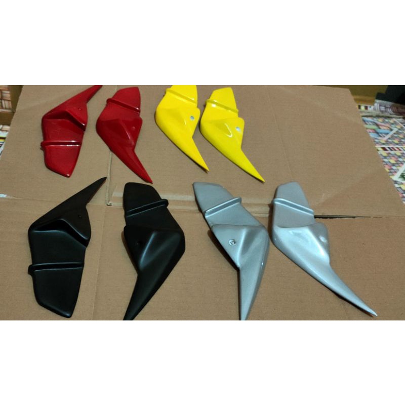WINGLET AEROX 2021 2022