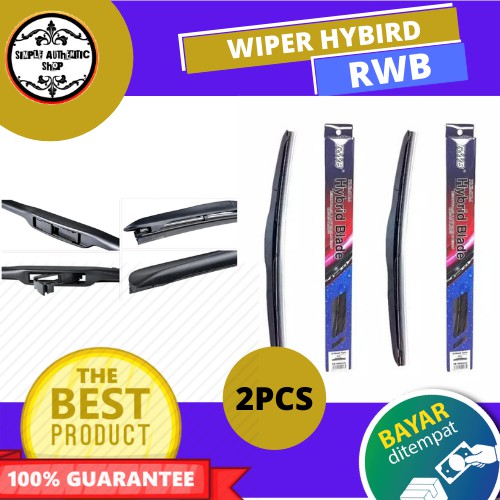 Wiper Hybird RWB Avanza / All new Avanza 16 - 20