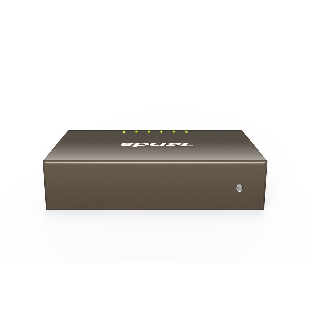 Tenda TEF1005D 5 port Fast Ethernet Desktop Switch