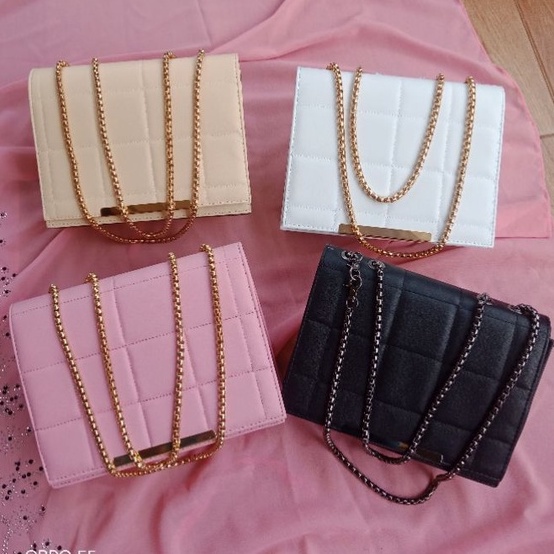 Paket Hak Tahu Polouze + Tas Ladys Mini
