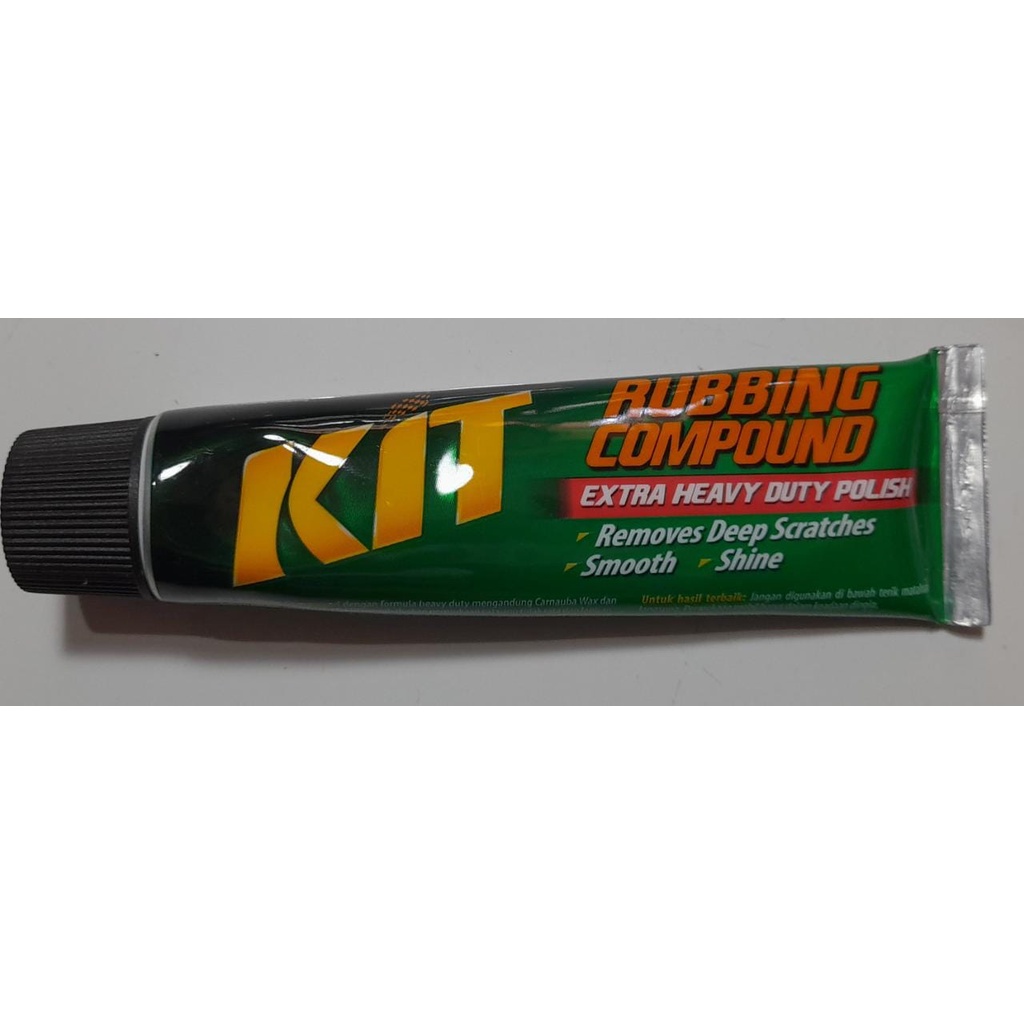 Kit Rubbing Compound 60 Gr