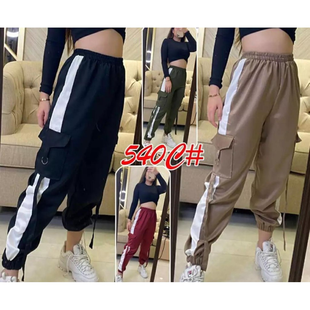 546 # Celana jogger sport // celana jogger wanita