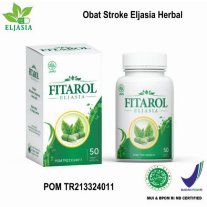 FITAROL ASLI OBAT JANTUNG STROKE YG TERHEBAT DAN BERKUALITAS 100% ORIGINAL