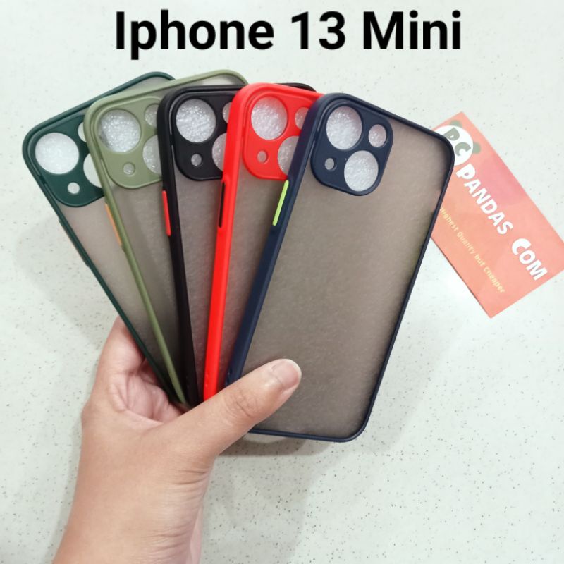 Case Iphone 13 Mini My Choice original + Ring Kamera / Pelindung Kamera (PC)