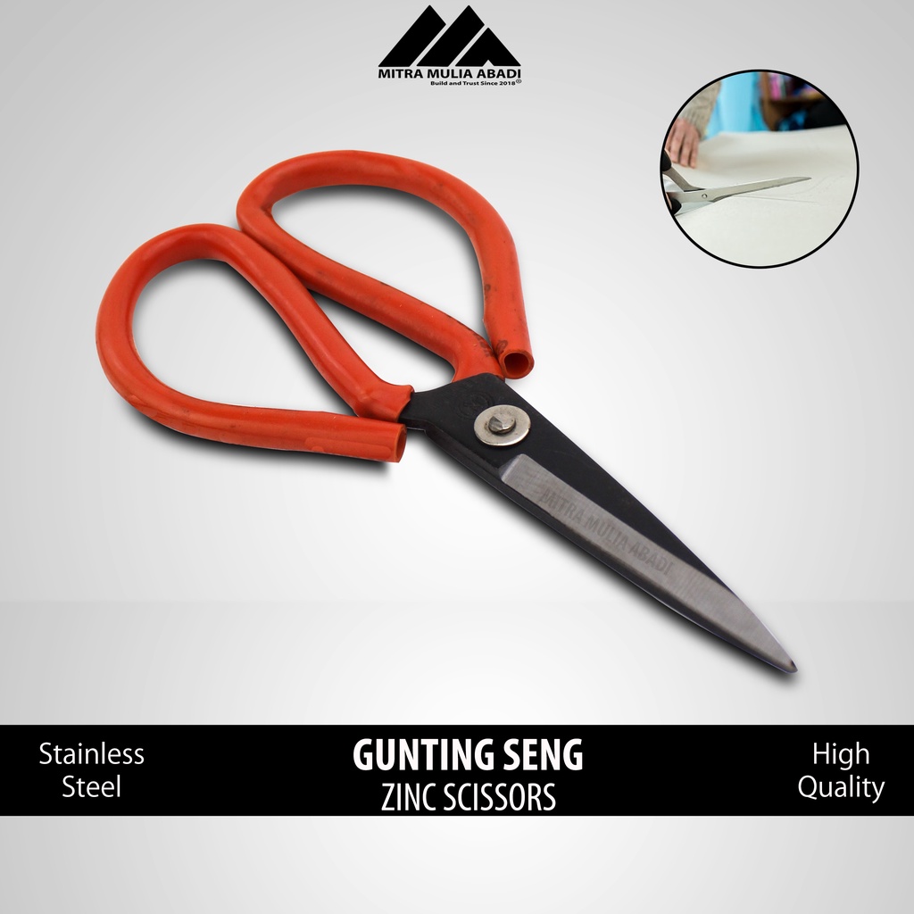 

Gunting Seng / gunting KAWAT / Gunting Plastik