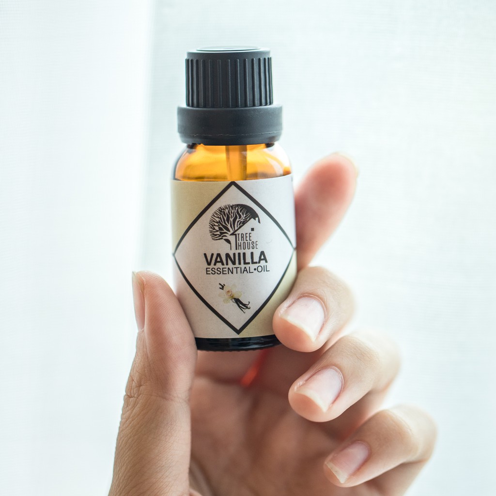 Premium Essential Oil - 15ML by Tree House - Minyak Esensial / Esensial Oil Treehouse Aroma Terapi