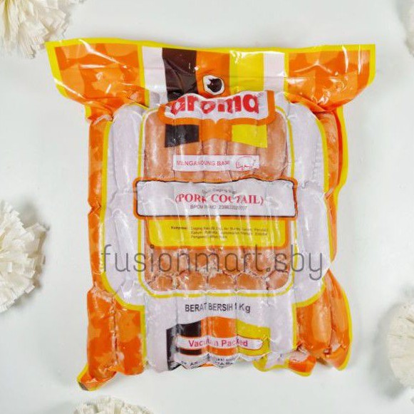 

Pork Coctail Aroma Frozen Food