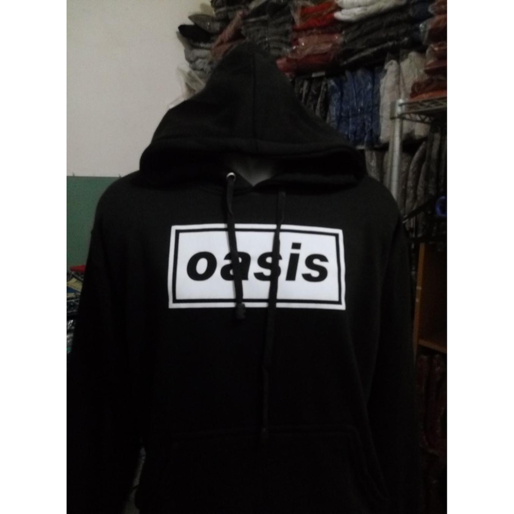 sweater hoodie oasis