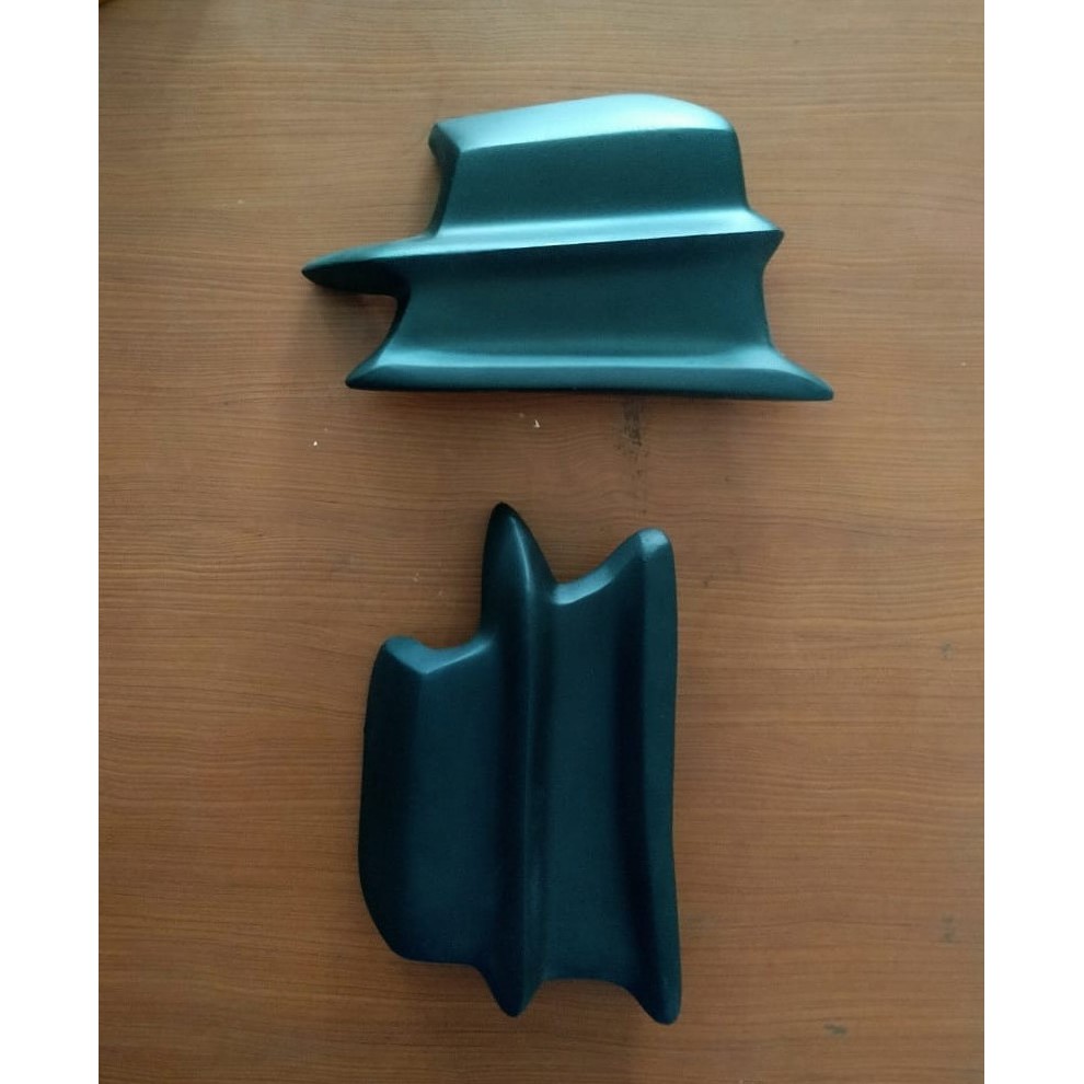 Winglet Aero Winglet Aerofin Winglet Samping Wingside  Aerofairing Sayap Cbr Ninja250 R25 Gsx R15v3