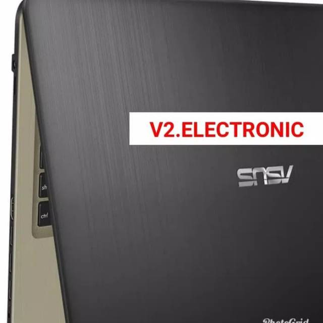 Laptop Asus X441B AMD Dual-core A4-9120/9125 | RAM 4GB | 1TB | Windows 10