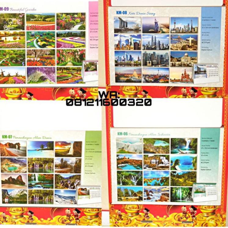 

Bayar Di Tempat FLBWQ KALENDER MEJA 2021 GAMBAR TEMA PEMANDANGAN KOTA ALAM KALENDER TANGGALAN DUDUK