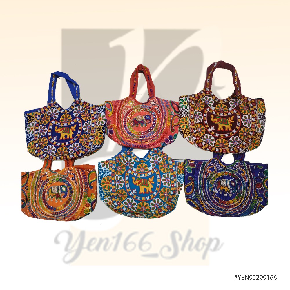 Tas Banjara India Original