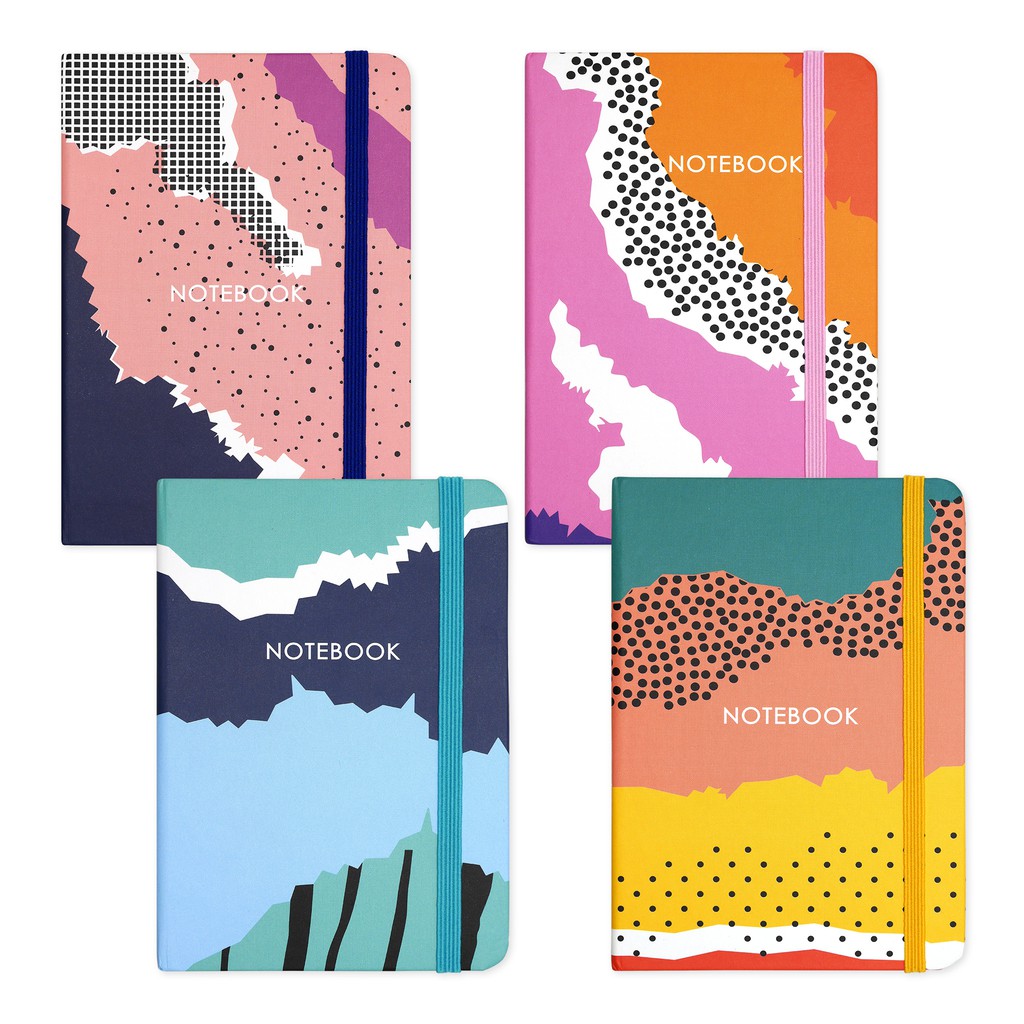 

Scoop Buku Tulis / Notebook A6 Cool 62412600