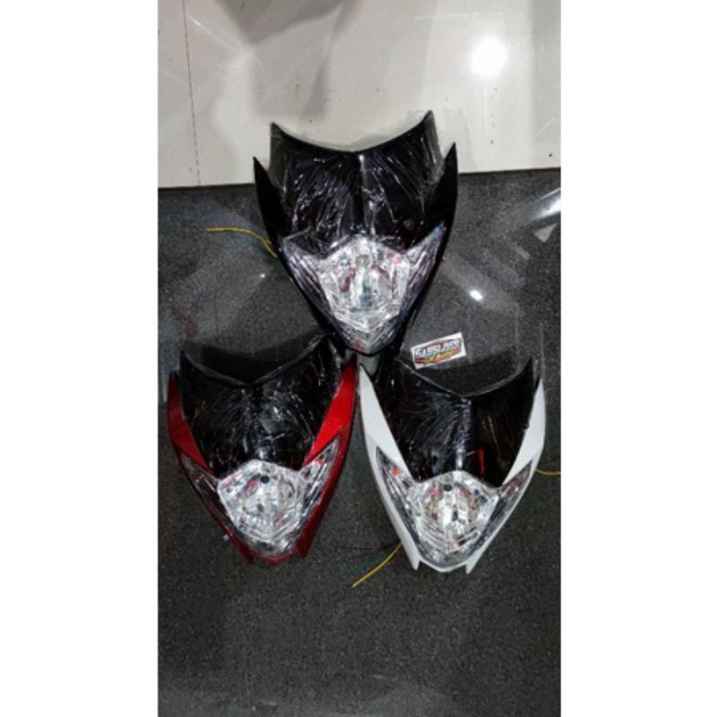 Batok satria Fu facelift 2014