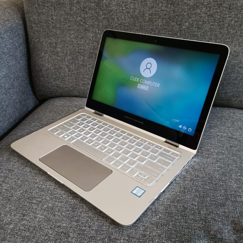 core i7 gen6 / 8gb ram /ssd256gb / TouchScreen /HP Spectre Pro X360 G2