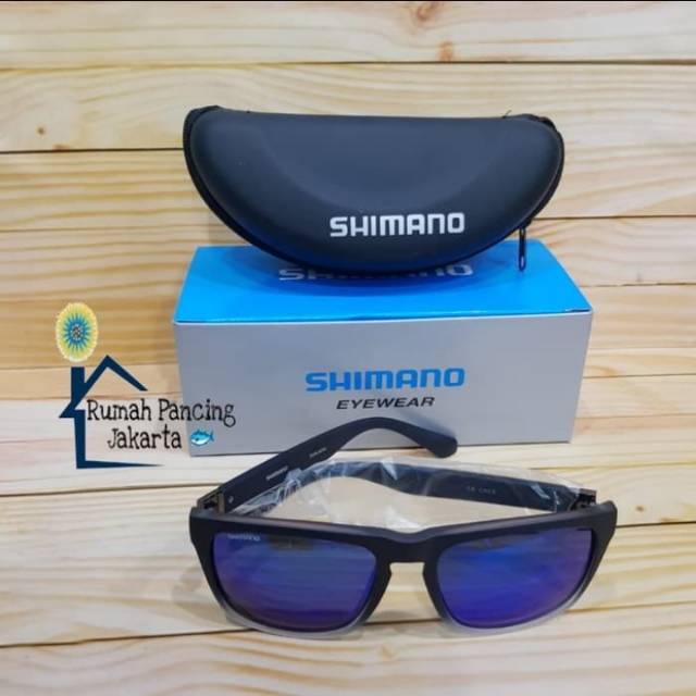 Shimano Sunglasses Jigwrex SUNJIGW
