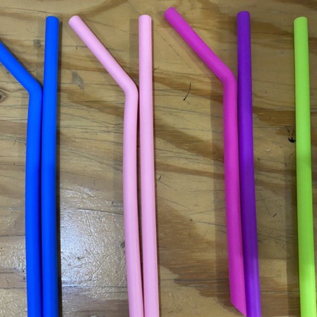 Sedotan / Silicone Straw