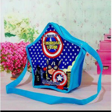 

tas bintang/tas ultah anak/tas souvenir/tas snack