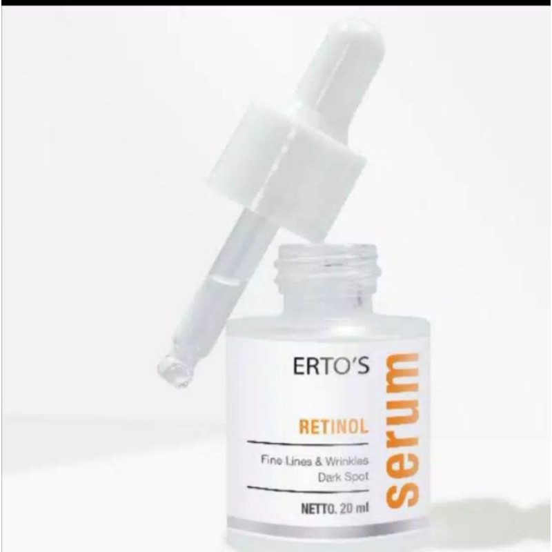 Retinol Ertos Serum