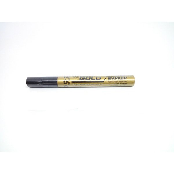 

Spidol Snowman Paint Marker Gold Kecil