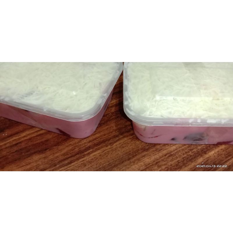 

Salad Buah (yogurt)